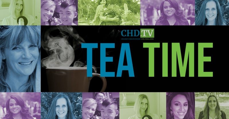 Tea Time logo