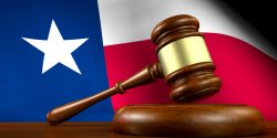 A federal judge in Texas on Saturday dismissed a lawsuit by healthcare workers.