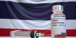 Thailand’s National Health Security Office (NHSO) as of March 8 has paid 1.509 billion baht (the equivalent of $45.65 million) to settle COVID-19 vaccine injury compensation claims.