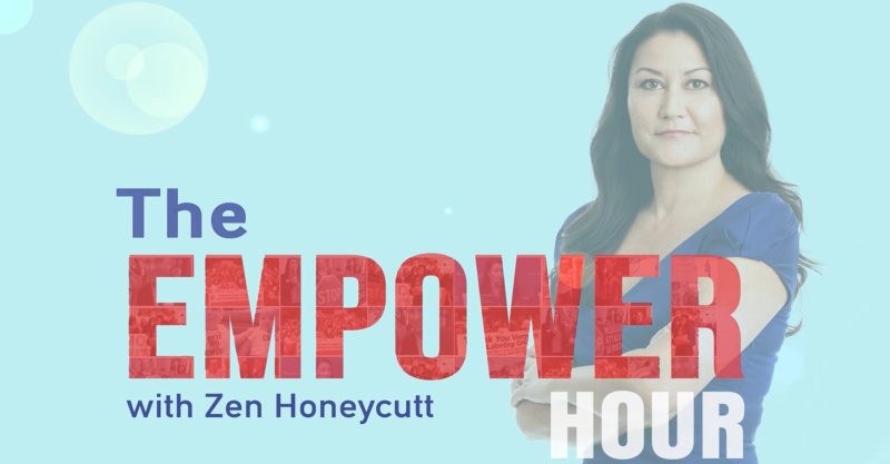 CHD Live!'s 'The Empower Hour.'