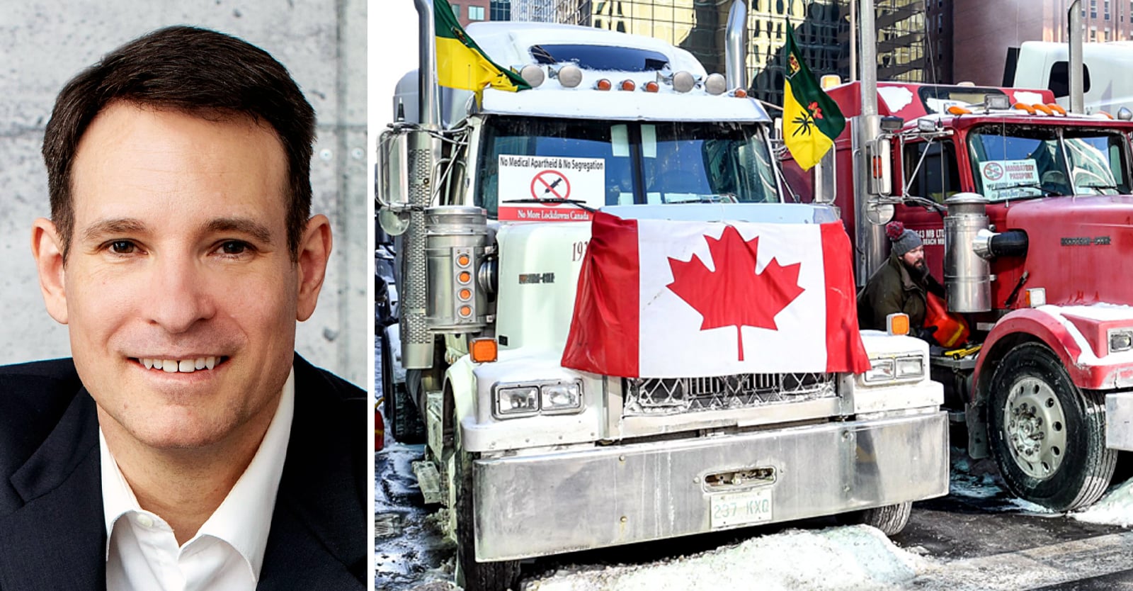 In an interview with Canadian “Freedom Convoy” leader Tom Marazzo on “RFK Jr. The Defender Podcast,” Robert F. Kennedy, Jr. and Marazzo reviewed the challenges and outcome of the truckers’ protest against COVID-19 vaccine mandates.