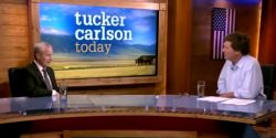 Tucker Carlson asks, “Where is the conversation about the treatment of COVID-19?”