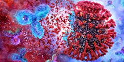 Eligible patients with COVID-19 in UK hospitals who have not mounted an antibody response against SARS-CoV-2 will be offered the monoclonal antibody treatment.