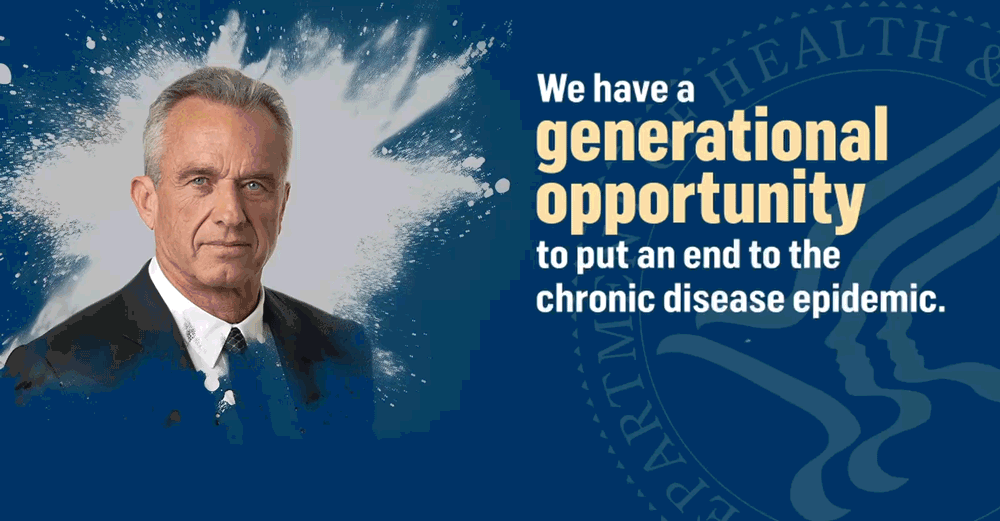 We have a generational opportunity to put an end to the chronic disease epidemic