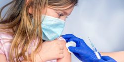 The White House today unveiled plans to roll out COVID vaccines for children ages 5 to 11.