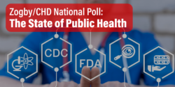 Zogby/CHD National Poll: The State of Public Health