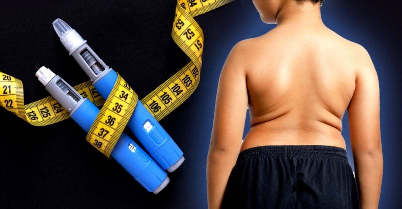 weight loss injections and boy