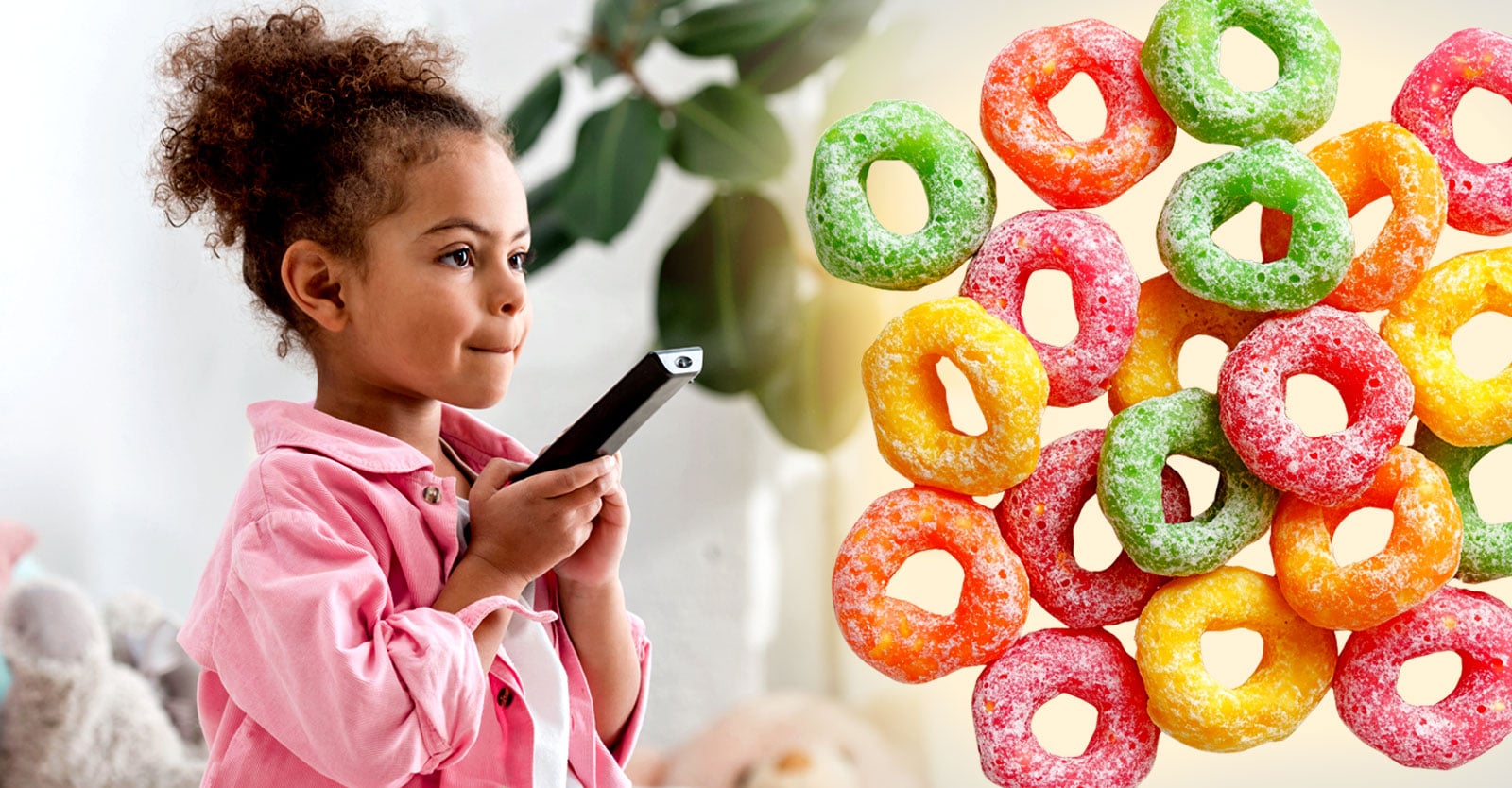 Big Food Promised to Cut Back on Advertising Sugary Cereals to Kids. It ...