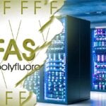 word "pfas" and data center