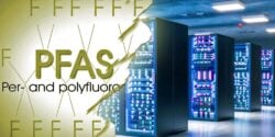 word "pfas" and data center