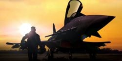 The U.S. Air Force Air has created policies intended to restrict the movement of personnel.