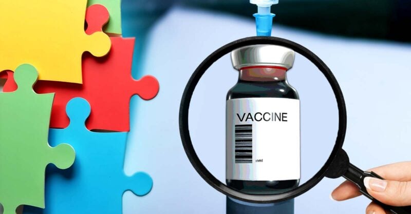 vaccine bottle