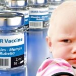 mmr vaccine and toddler