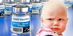 mmr vaccine and toddler