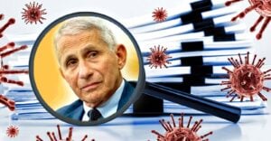 anthony fauci and files