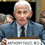 anthony fauci at the hearing