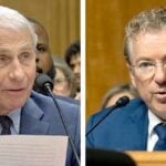 anthony fauci and rand paul
