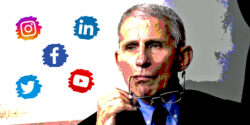 anthony fauci social media emails feature