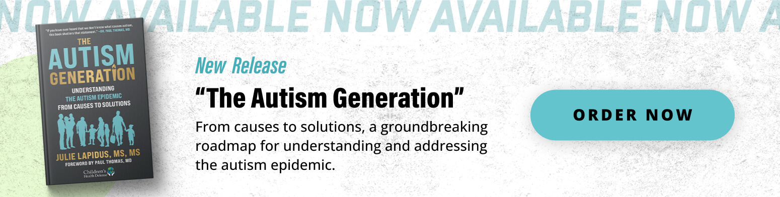 The Autism Generation Advertisement