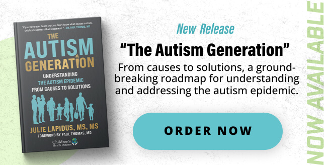 The Autism Generation Advertisement