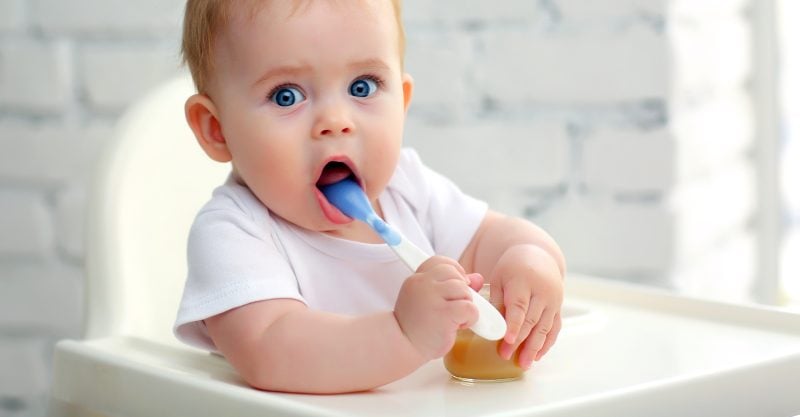 Los principales fabricantes de alimentos para bebés venden a sabiendas alimentos para bebés que contienen metales pesados tóxicos.