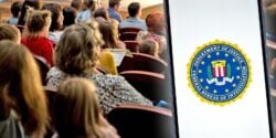 parent meeting and doj logo