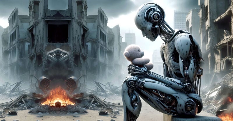 biotech warfare cyborg pentagon feature