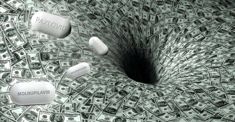 black market covid pills feature