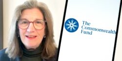 mary holland and the commonwealth fund logo