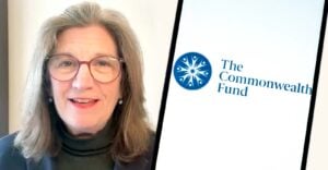 mary holland and the commonwealth fund logo