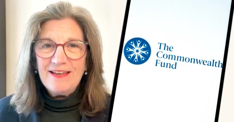 mary holland and the commonwealth fund logo