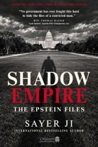 book cover for Shadow Empire