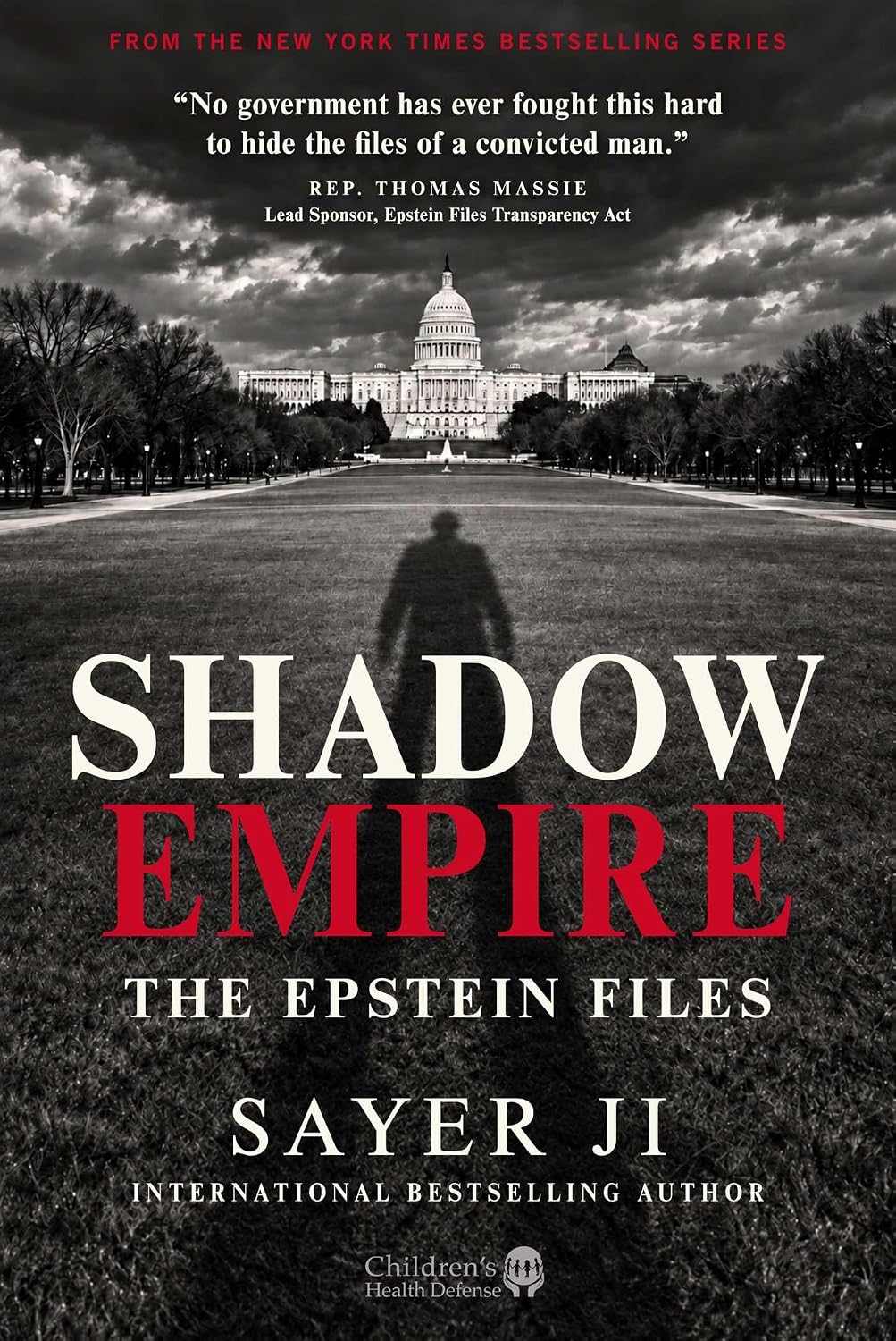 book cover for Shadow Empire