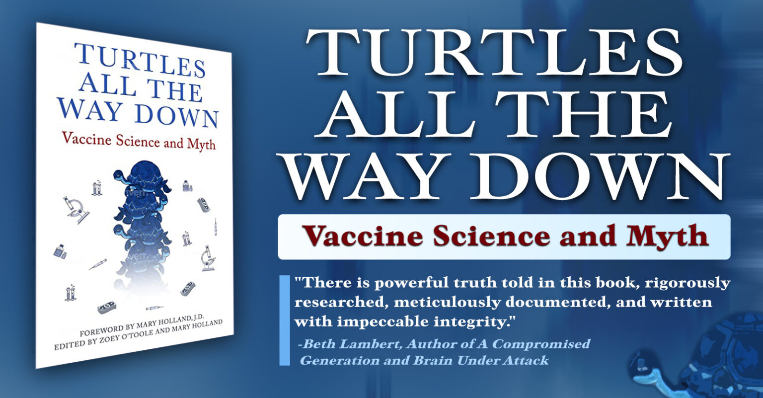 CHD Book Club: Turtles All the Way Down: Vaccine Science and Myth