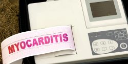 Healthy boys may be more likely to be admitted to the hospital with heart inflammation from the Pfizer-BioNTech COVID vaccine than with COVID itself.