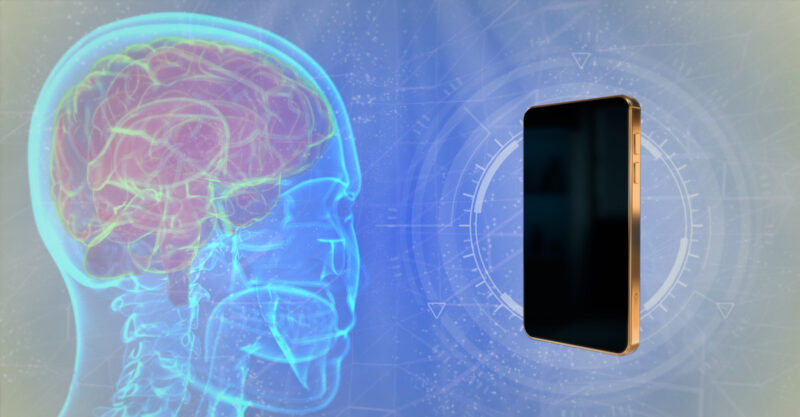 Brain Cancer Is Closely Related to Cell Phone Usage Image