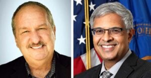 brian hooker and jay bhattacharya