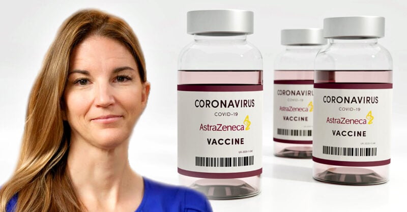 brianne dressen and astrazeneca covid vaccines