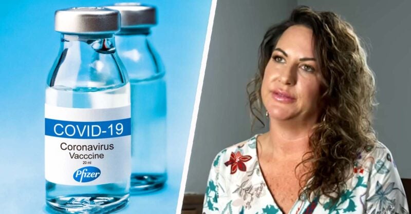 brook jackson and pfizer covid vaccine