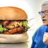 insect protein sandwich and bill gates