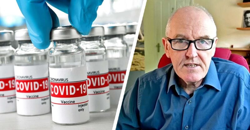 covid vaccines and john campbell