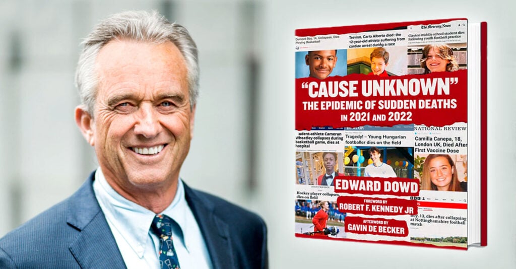 Robert F. Kennedy Jr. • Children's Health Defense