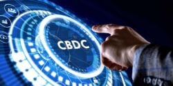 "CBDC" letters