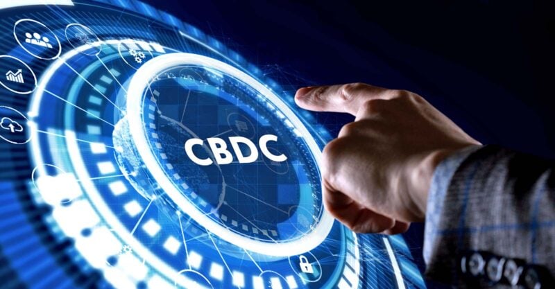 "CBDC" letters