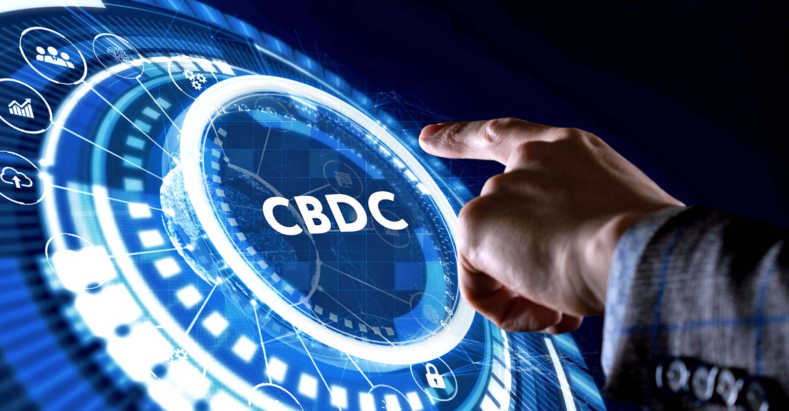 "CBDC" letters