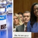 Dr. Erica Schwartz and mRNA vaccine