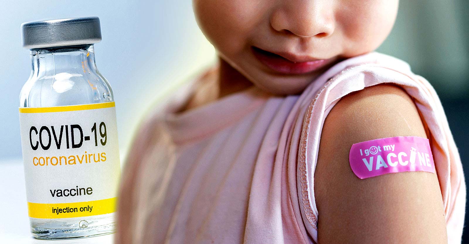 covid vaccine and child