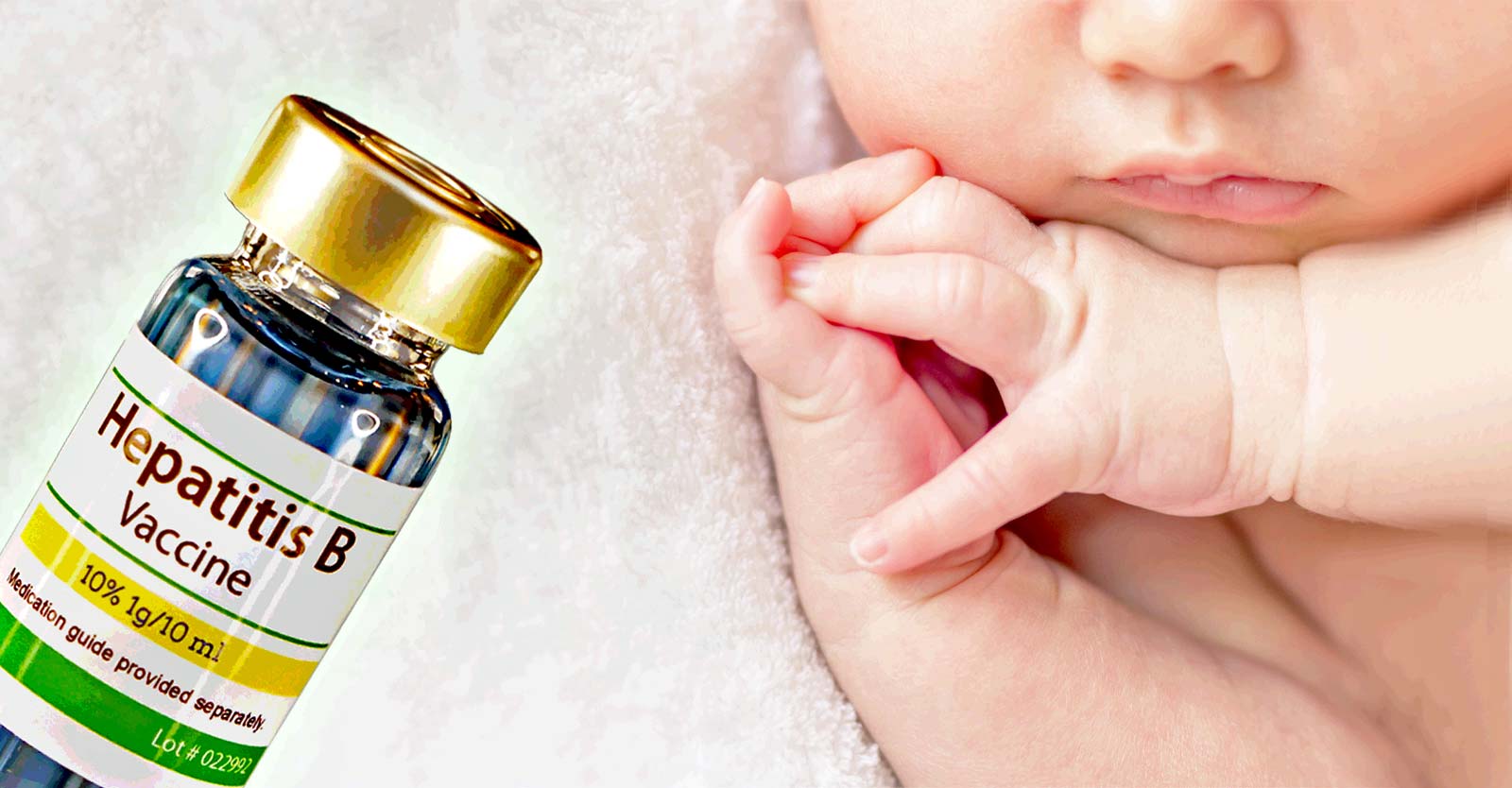 CDC Plan To Review Hep B Vaccine For Babies Sends Mainstream Media Into Cdc plan to review hep b vaccine for babies sends mainstream media into