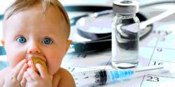 baby and vaccine