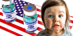 pfizer vaccine and toddler